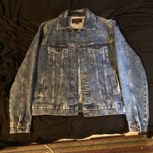 Adam Levine Jean Jacket